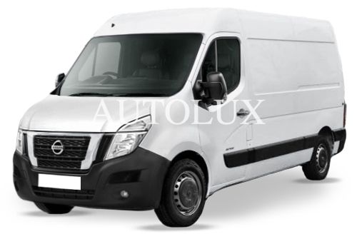 Nissan NV400 2021 2024