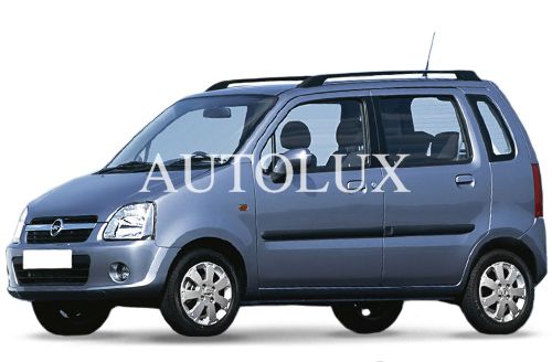 Opel Agila 2000 2003