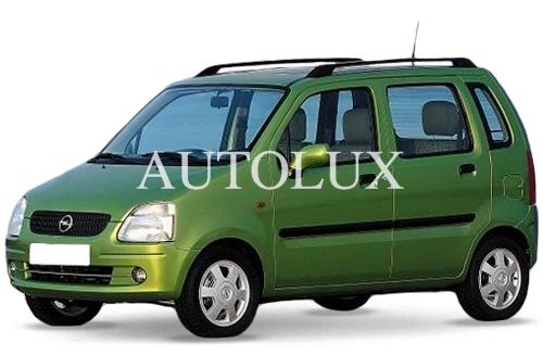 Opel Agila 2003 2007