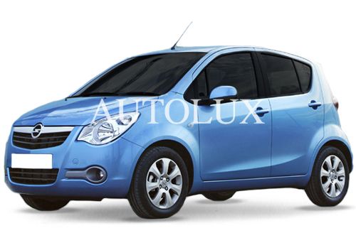 Opel Agila 2008 2015