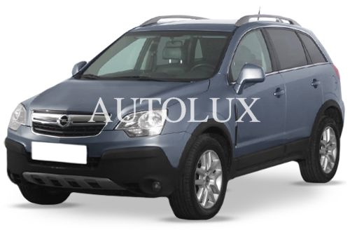 Opel Antara 2006 2011