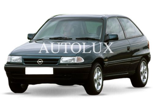 Opel Astra 1991 1994