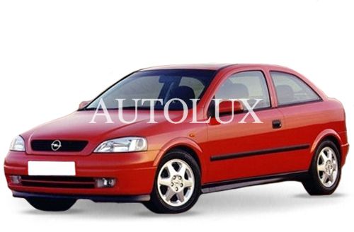 Opel Astra 1998 2004