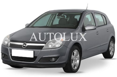 Opel Astra 2004 2007