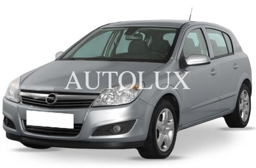 Opel Astra 2007 2009
