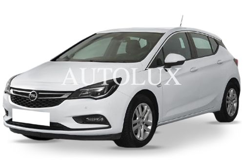 Opel Astra 2015 2019