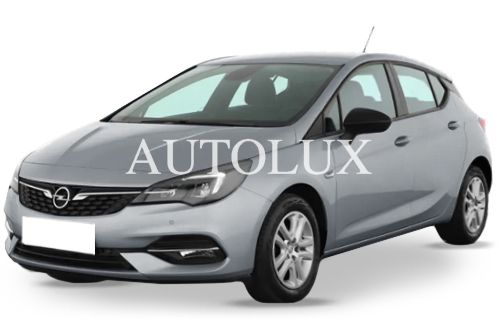 Opel Astra 2019 2022