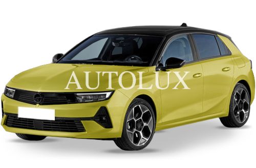 Opel Astra 2022 >