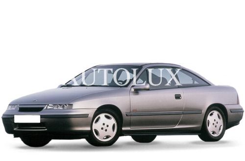 Opel Calibra 1989 1997