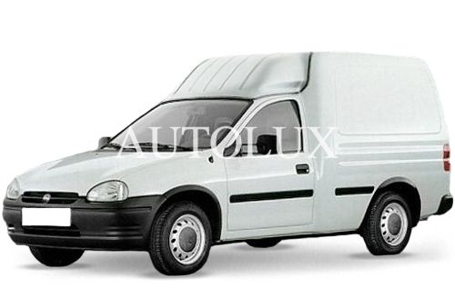 Opel Combo 1993 2000