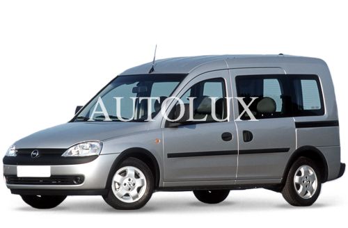 Opel Combo 2000 2012