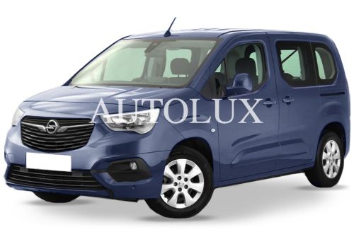 Opel Combo 2018 >