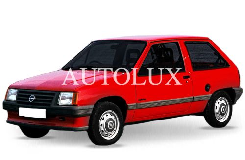 Opel Corsa 1983 1990