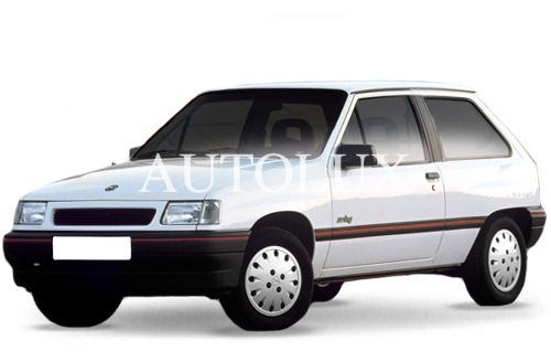 Opel Corsa 1990 1993