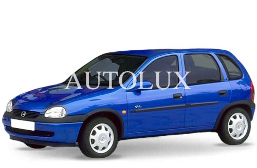 Opel Corsa 1993 2000