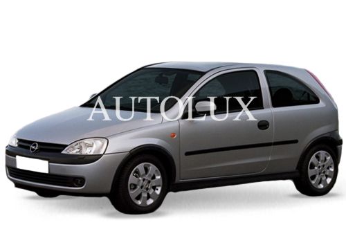 Opel Corsa 2000 2003