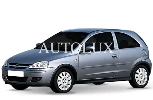 Opel Corsa 2003 2006