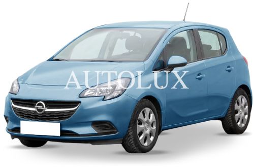 Opel Corsa 2015 2019