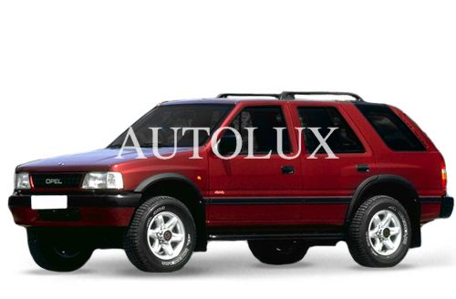 Opel Frontera 1992 1998
