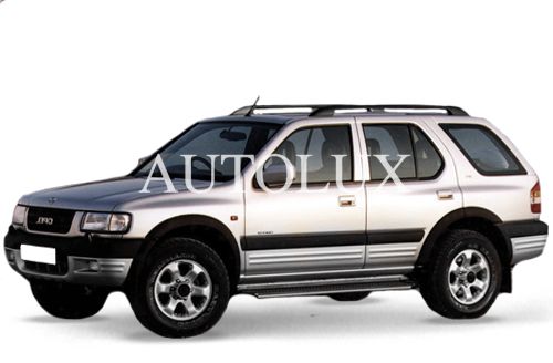 Opel Frontera 1998 2005
