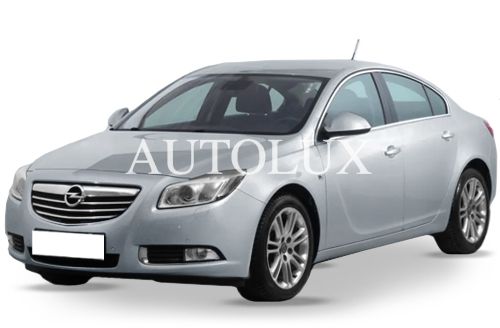 Opel Insignia 2009 2014