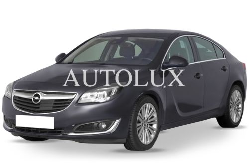 Opel Insignia 2014 2017