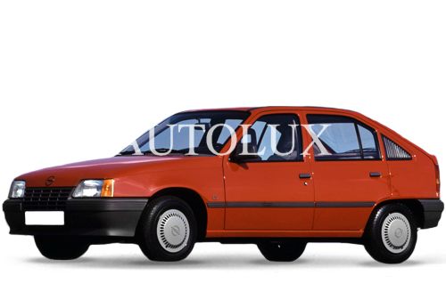 Opel Kadett 1984 1991