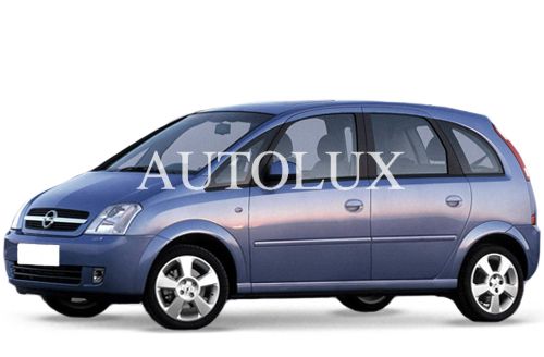 Opel Meriva 2003 2006