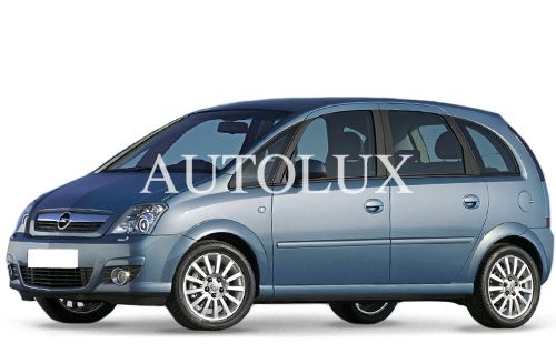 Opel Meriva 2006 2010