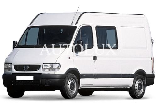 Opel Movano 1998 2003