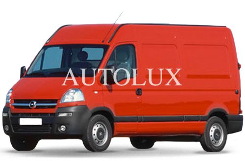 Opel Movano 2003 2010