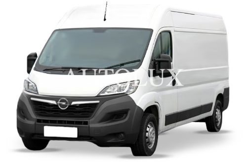 Opel Movano 2021 >