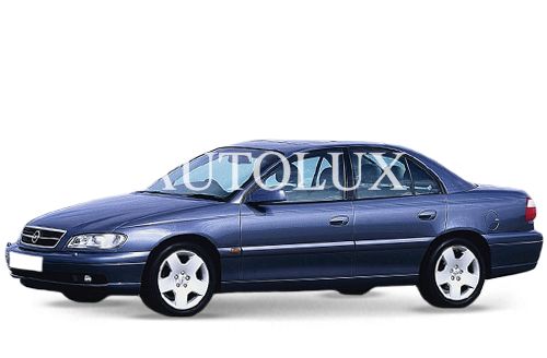 Opel Omega 1999 2003