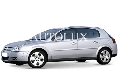 Opel Signum 2003 2005