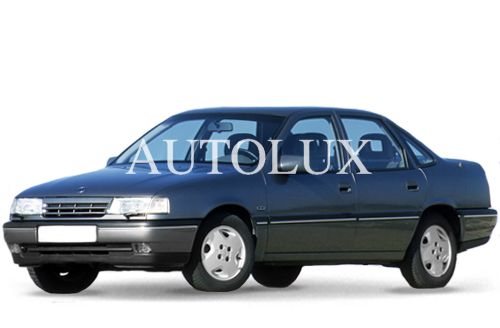 Opel Vectra 1988 1992