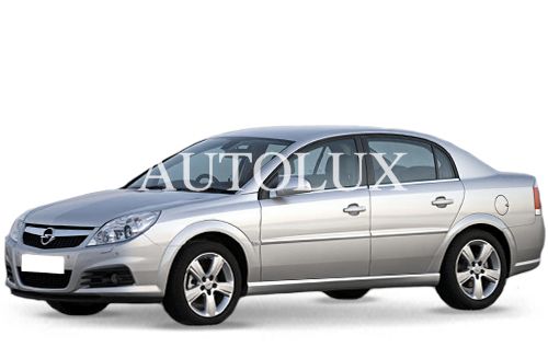 Opel Vectra 2005 2009