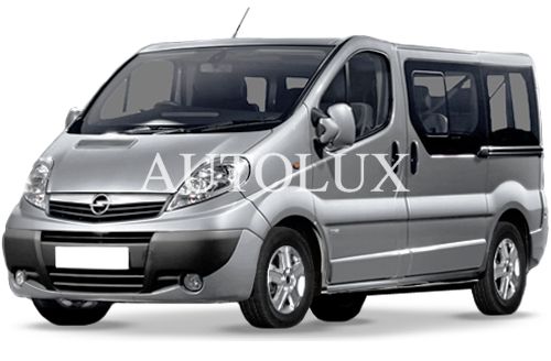 Opel Vivaro 2007 2014