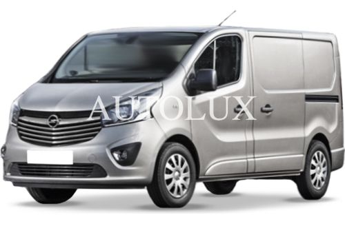 Opel Vivaro 2014 2019