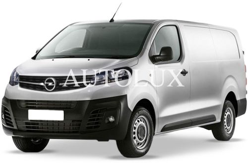 Opel Vivaro 2019 >