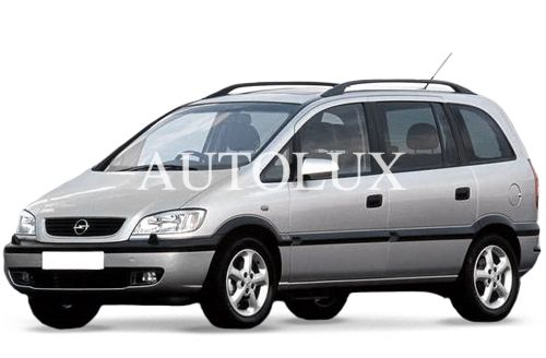 Opel Zafira 1999 2005