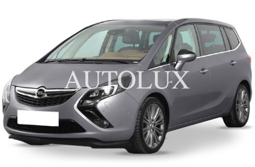 Opel Zafira 2011 2016