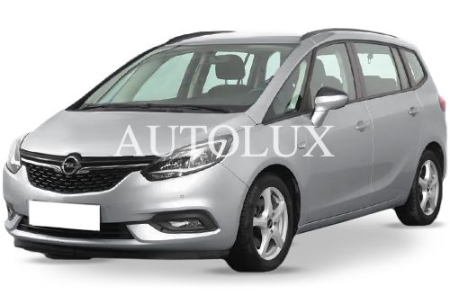 Opel Zafira 2016 2019