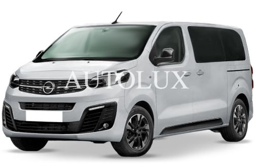 Opel Zafira 2019 >