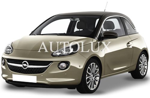 Opel Adam 2012 2019