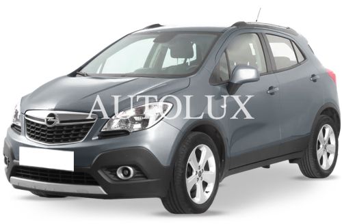 Opel Mokka / Mokka X 2013 2016