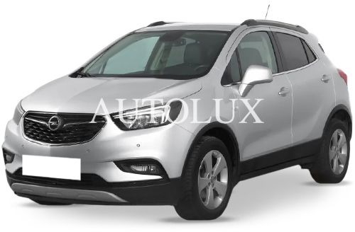 Opel Mokka / Mokka X 2016 2020