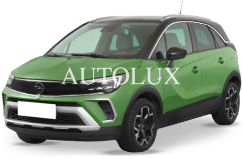 Opel Crossland X 2020 >