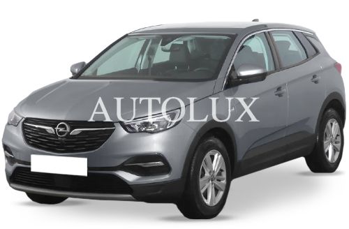 Opel Grandland X 2017 2021