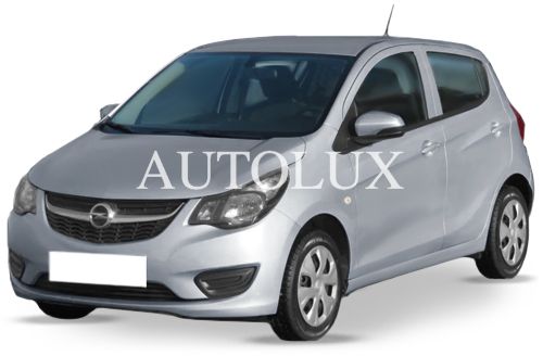 Opel Karl 2015 2019