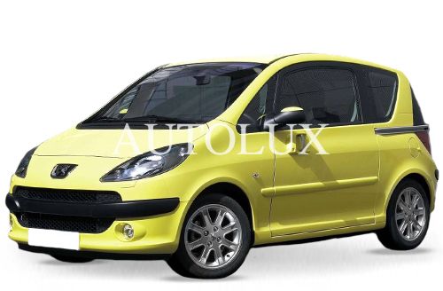 Peugeot 1007 2004 2010